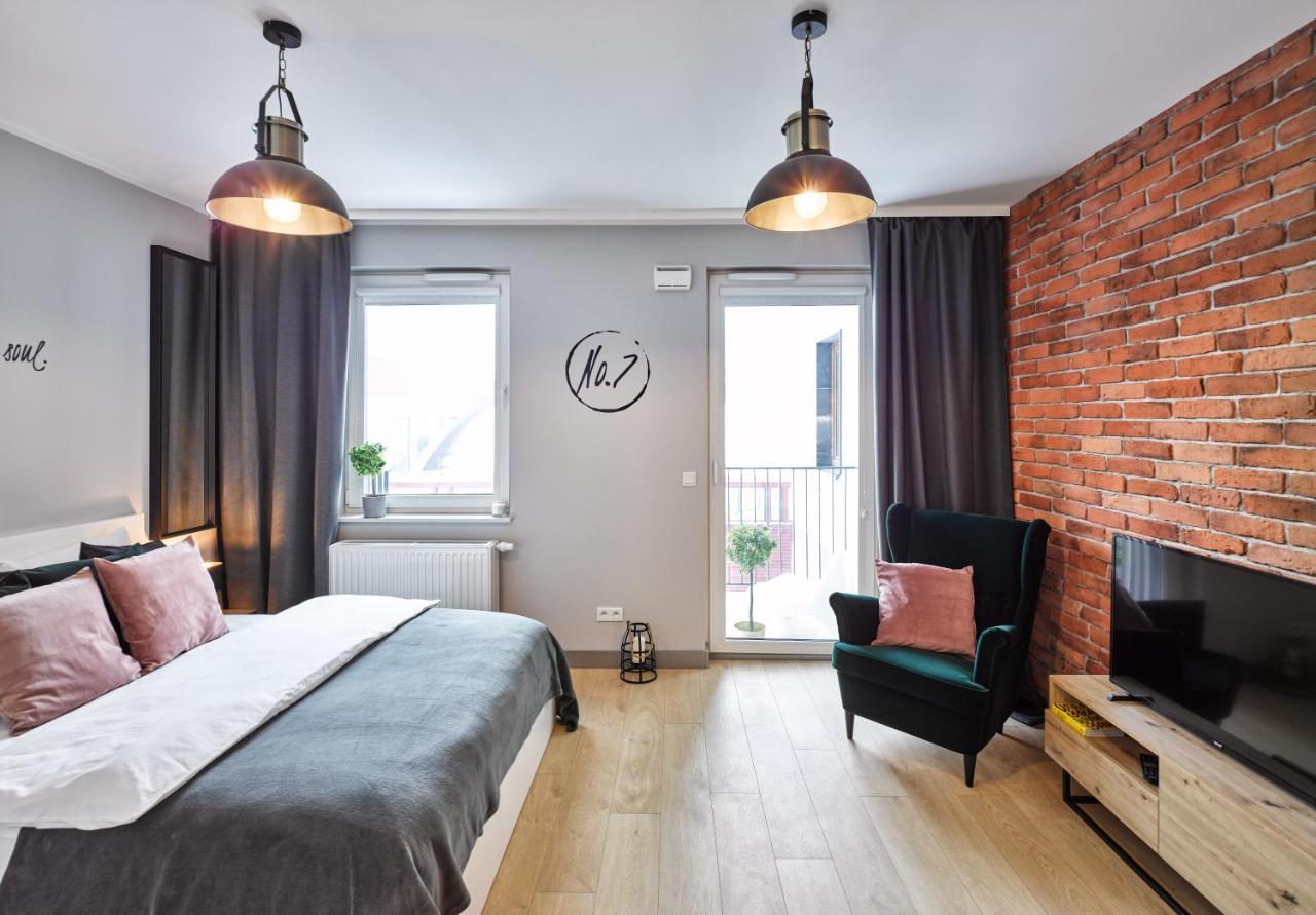 Atelier Apartamenty Praga No.7 Warsaw Luaran gambar