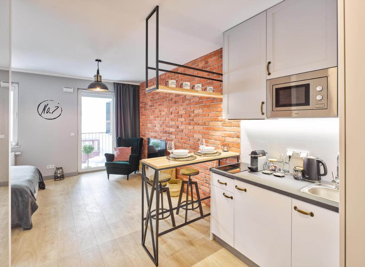 Atelier Apartamenty Praga No.7 Warsaw Luaran gambar
