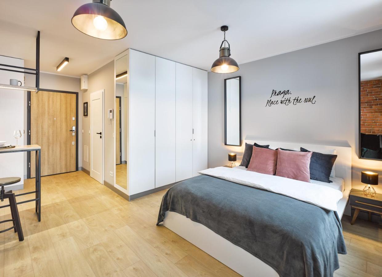 Atelier Apartamenty Praga No.7 Warsaw Luaran gambar