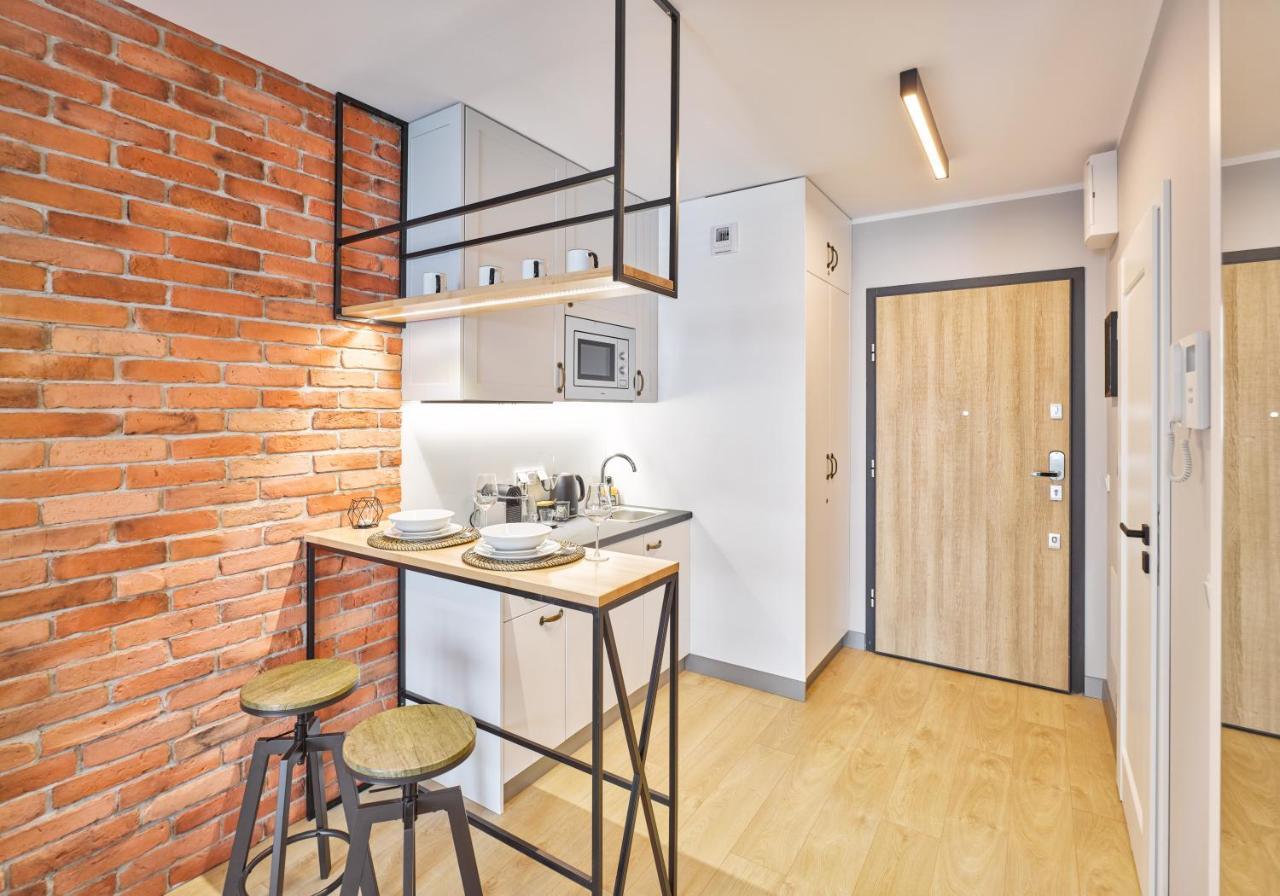 Atelier Apartamenty Praga No.7 Warsaw Luaran gambar