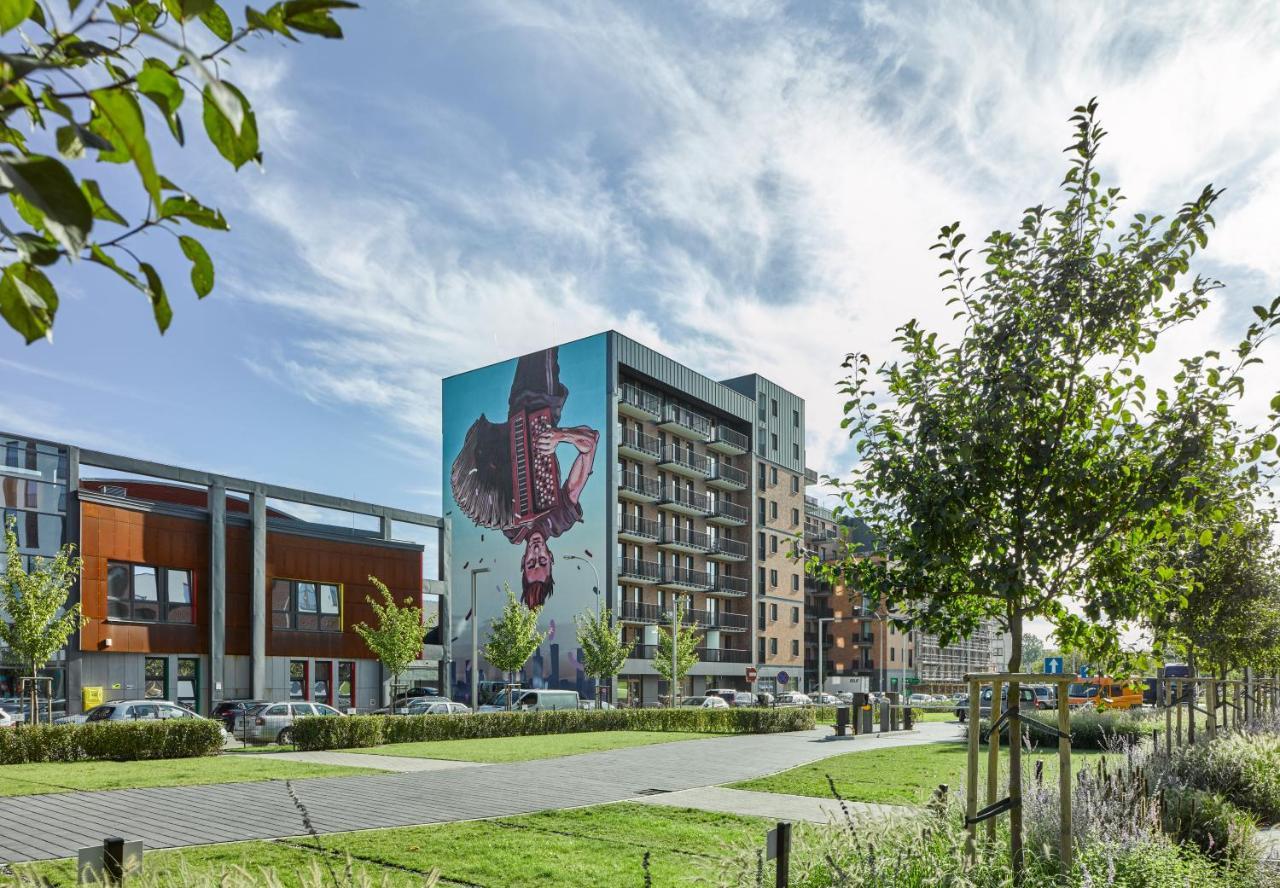 Atelier Apartamenty Praga No.7 Warsaw Luaran gambar