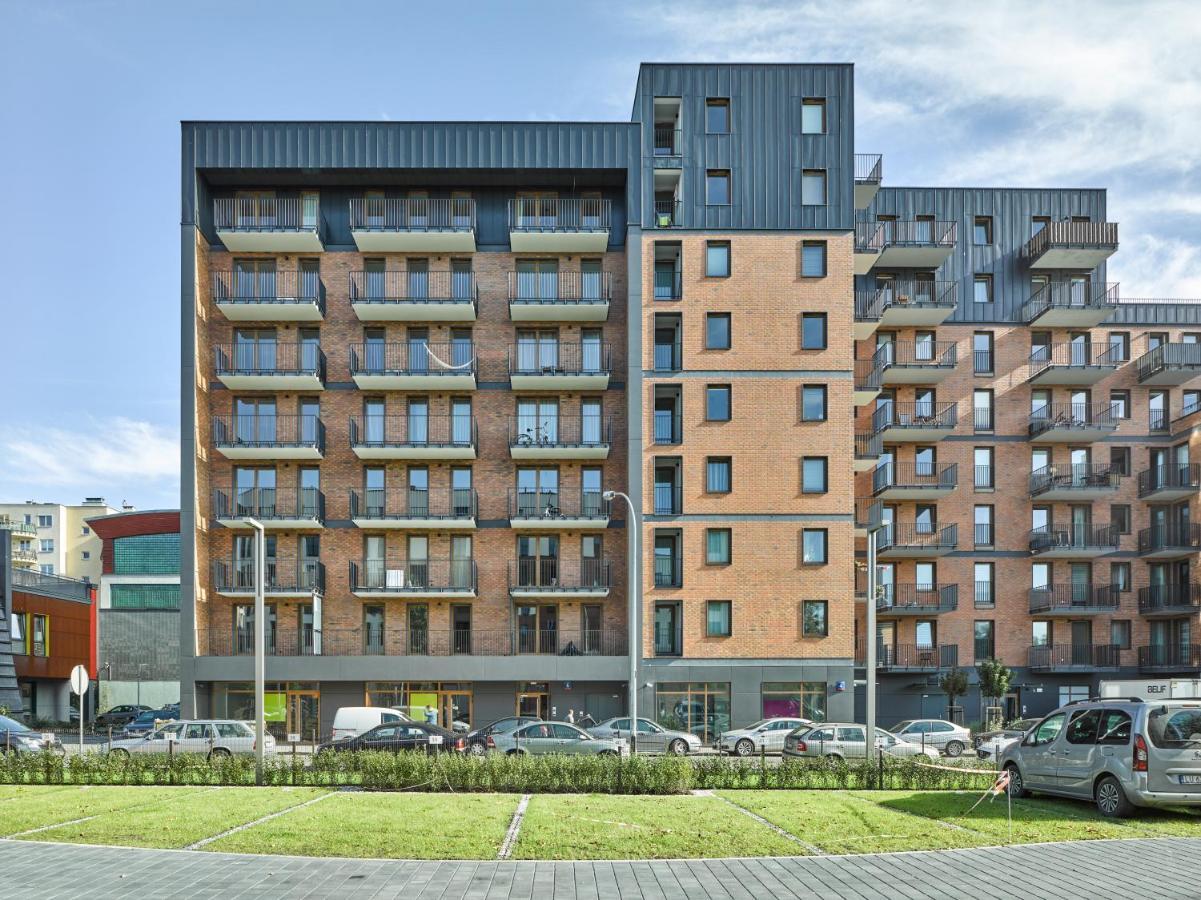 Atelier Apartamenty Praga No.7 Warsaw Luaran gambar