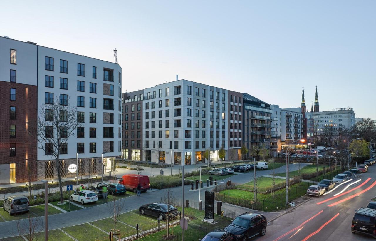 Atelier Apartamenty Praga No.7 Warsaw Luaran gambar